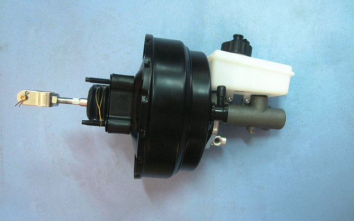 Vacuum booster (with brake master cylinder assembly)-1