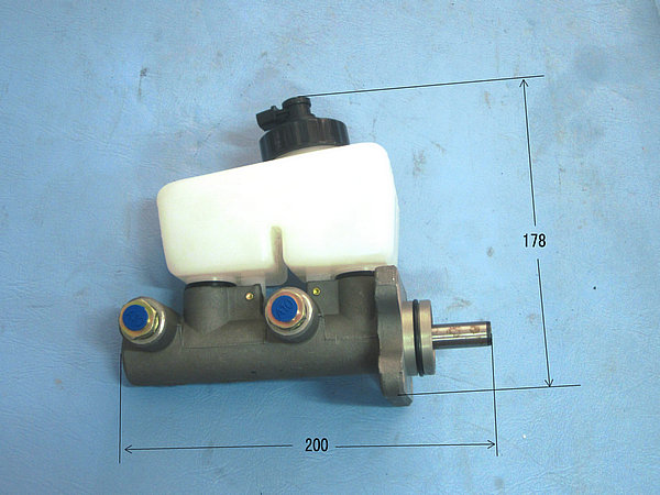 Brake master pump