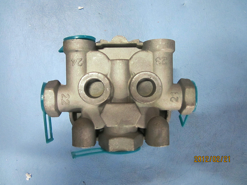 Four-loop protection valve-1