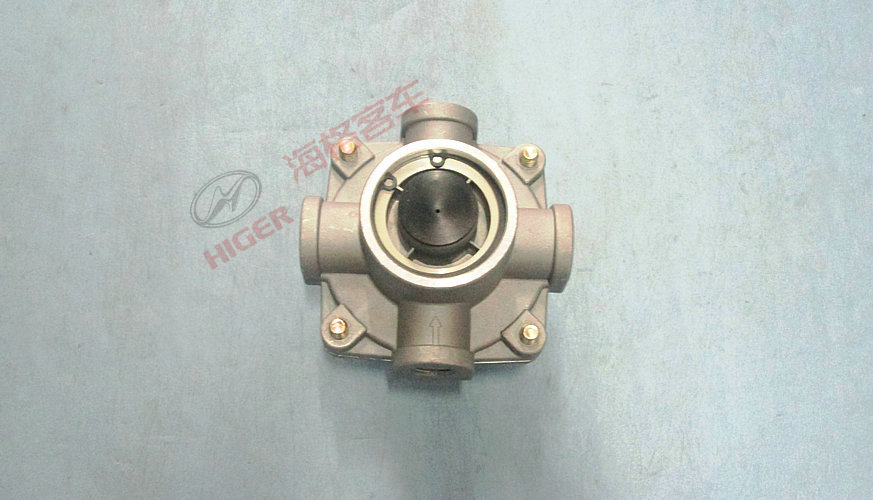 Relay valve