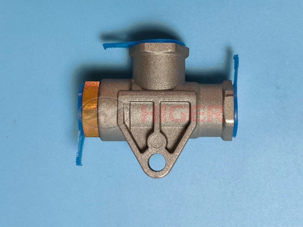 Two-way exchange valve-1