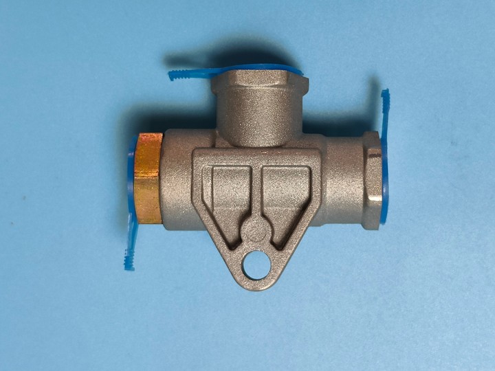 Two-way exchange valve-2
