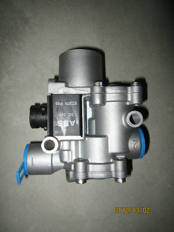 ABS solenoid valve