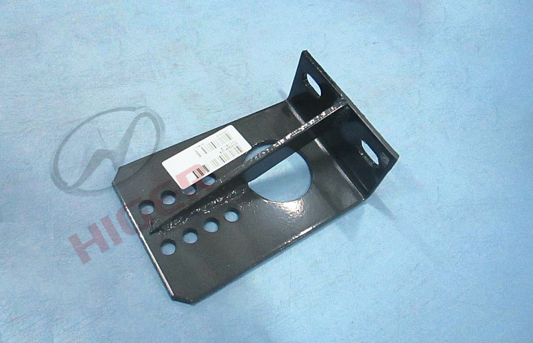 Regeneration tank bracket