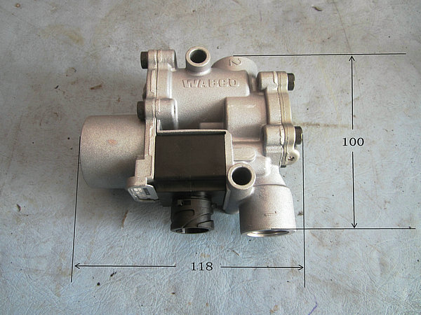 ABS solenoid valve
