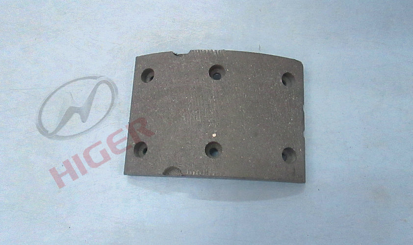 Передние тормозные колодки