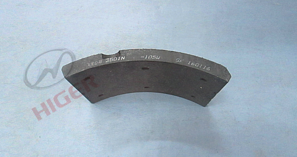 Front brake pads-1