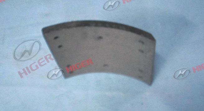rear friction plate
