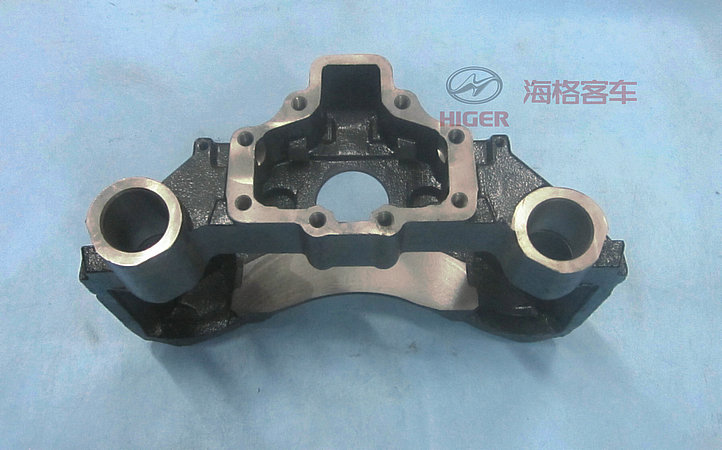 Left brake caliper