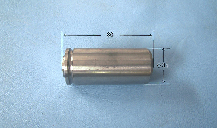 Рулевой рукав коротких направляющих-1