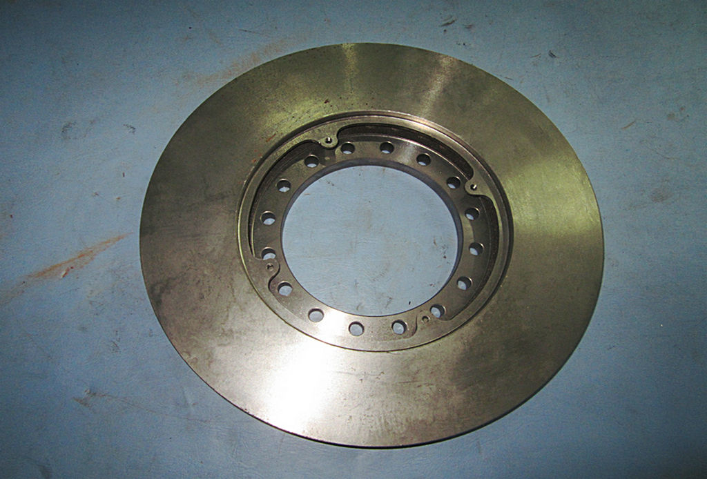 Brake disc
