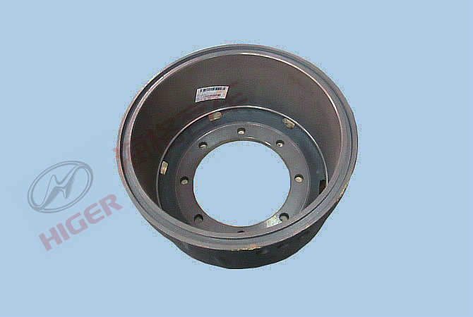 Rear brake drum-1