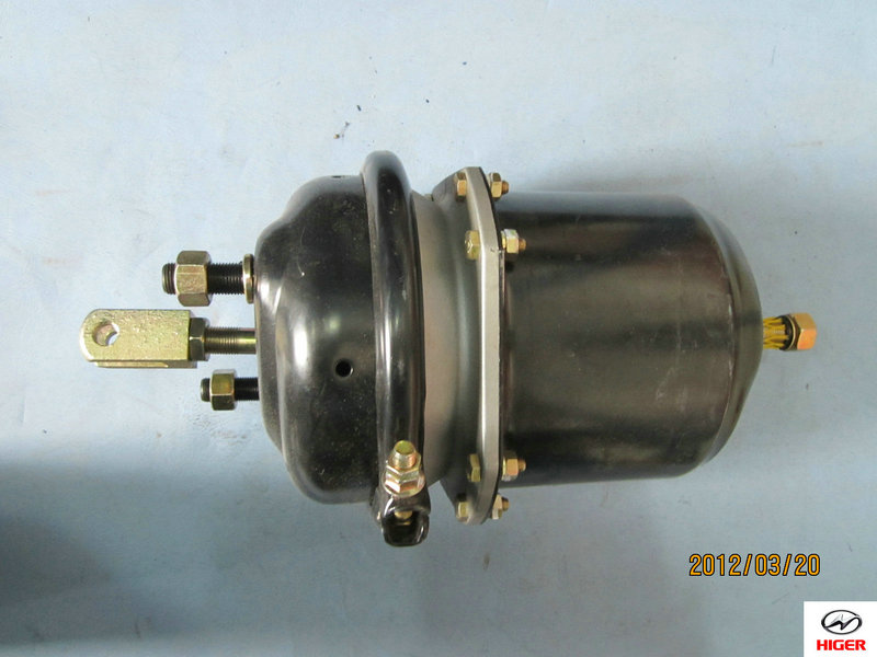 后弹簧气室总成-1