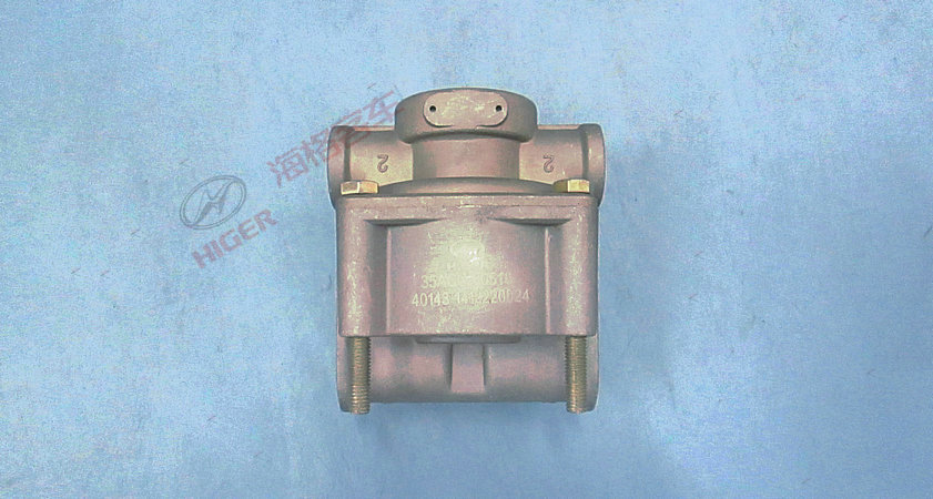 Differential relay valve-1