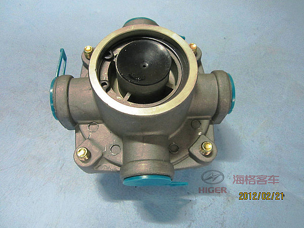 Relay valve assembly-1