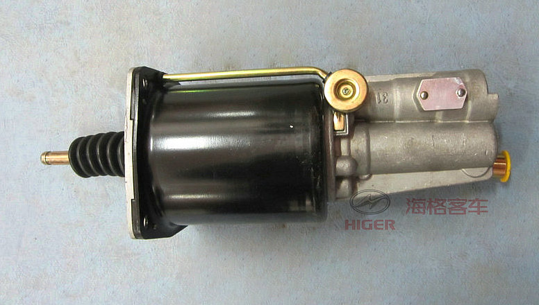 Clutch sub-pump (sub-pump)