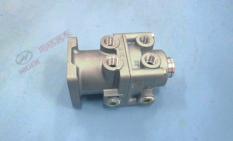 Air brake valve-1