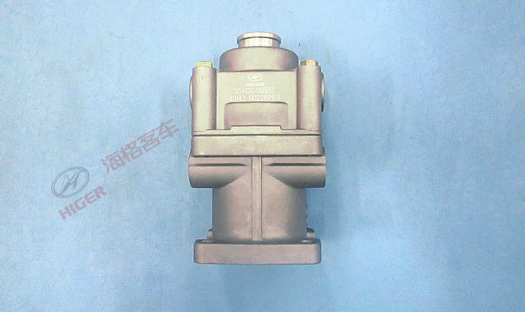 Robinet de frein à air