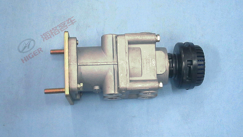 Air brake valve