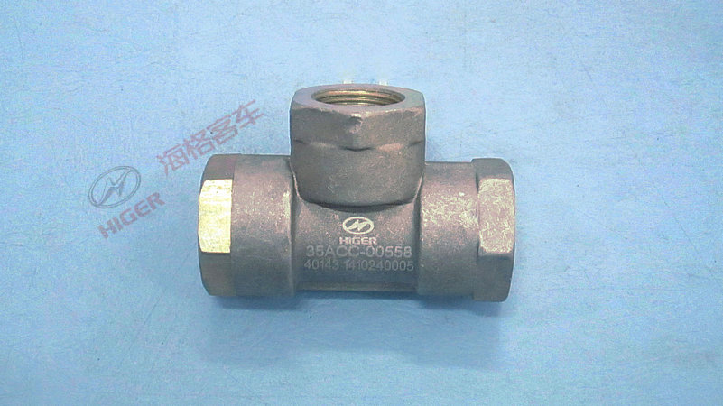 Two-way valve assembly