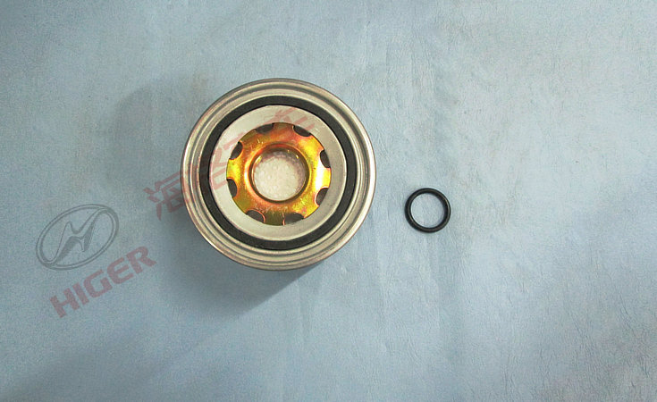 Drying tank assembly-1