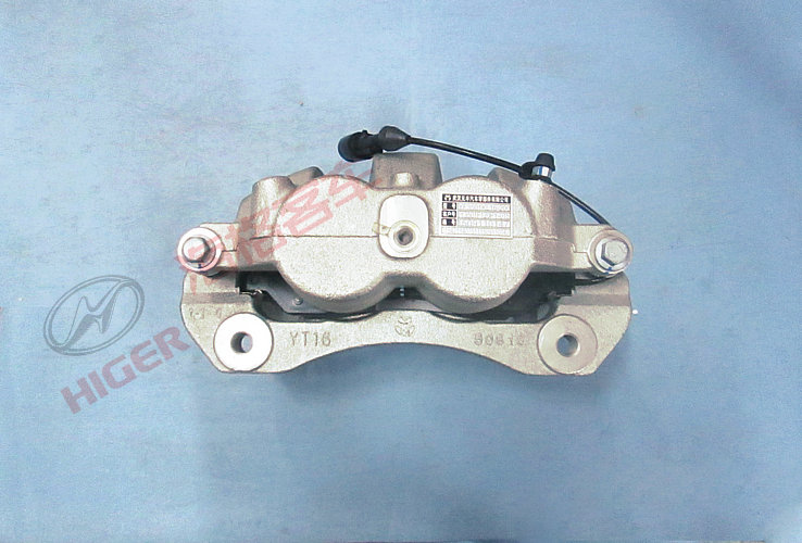 Right brake assembly