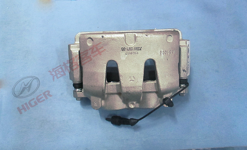Right brake assembly-1