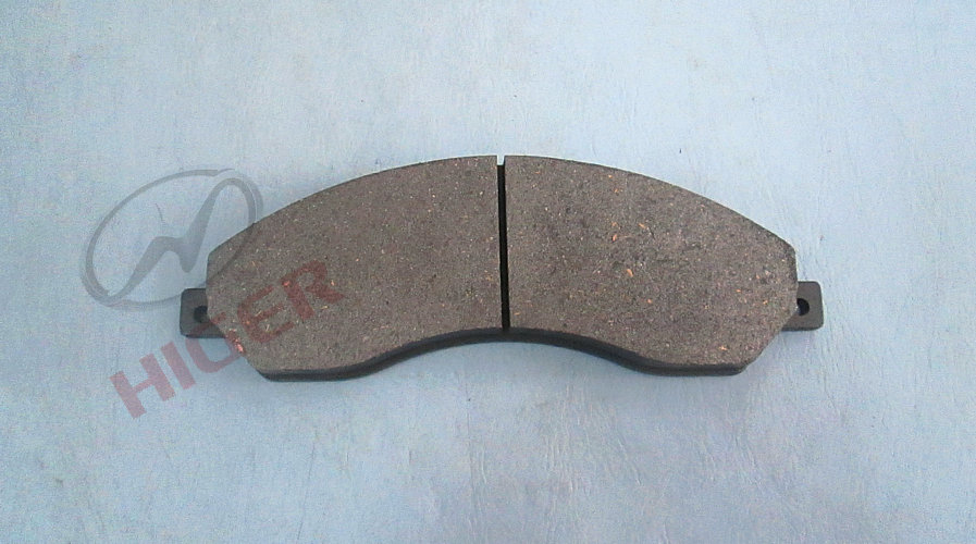 External friction block assembly-1