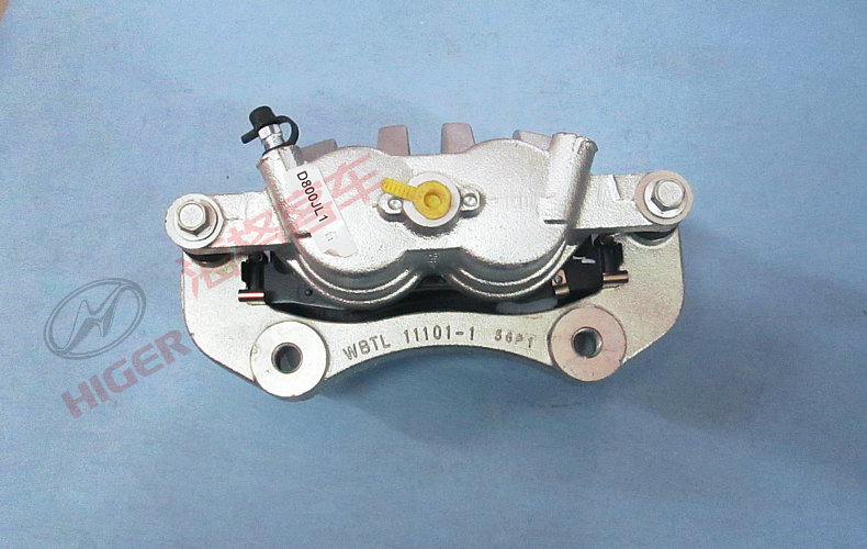 Brake caliper assembly (right)-1