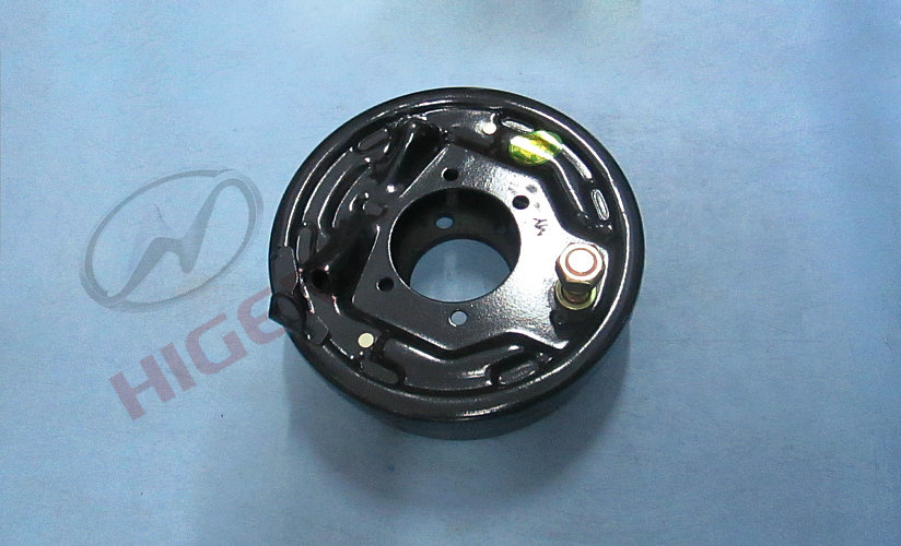 Parking brake assembly