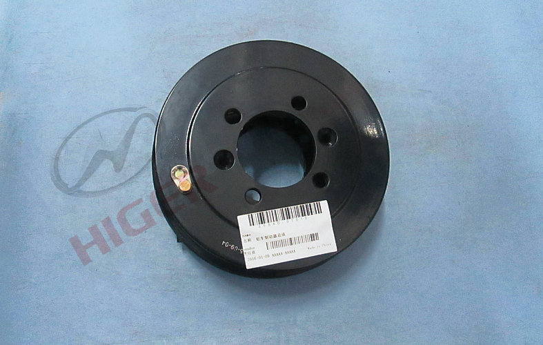 Parking brake assembly-1