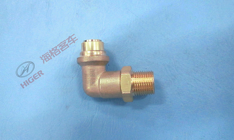 Right angle connector (quick plug)-1