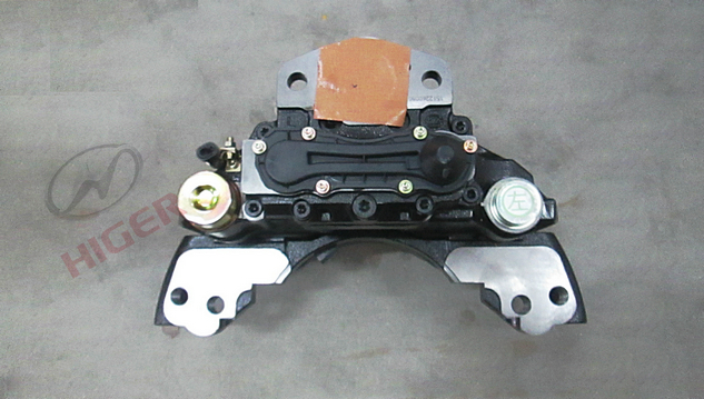 Left brake assembly-1