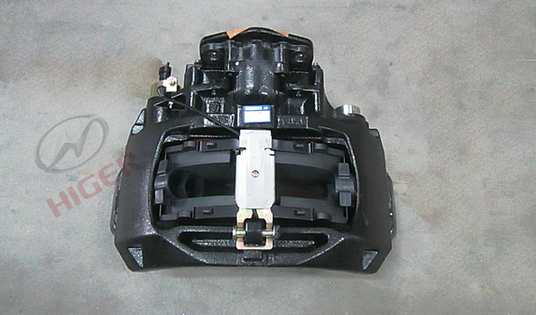 Right brake assembly
