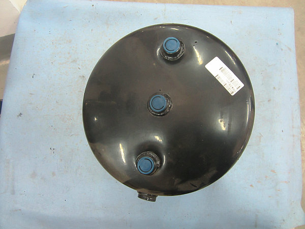 Air storage cylinder assembly