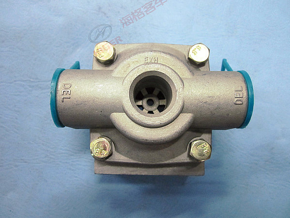 Быстрый выпускной клапан