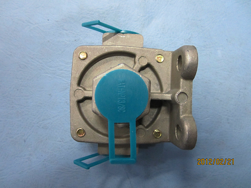 Quick release valve-1