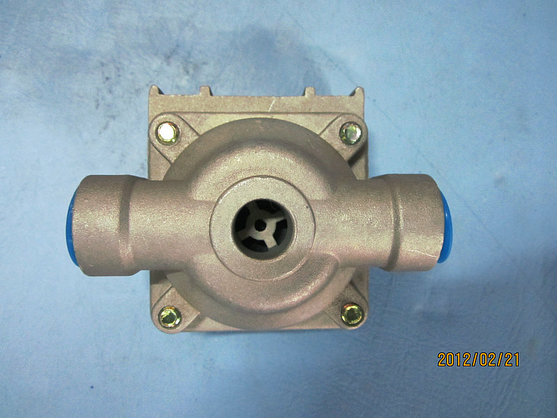 Быстрый выпускной клапан