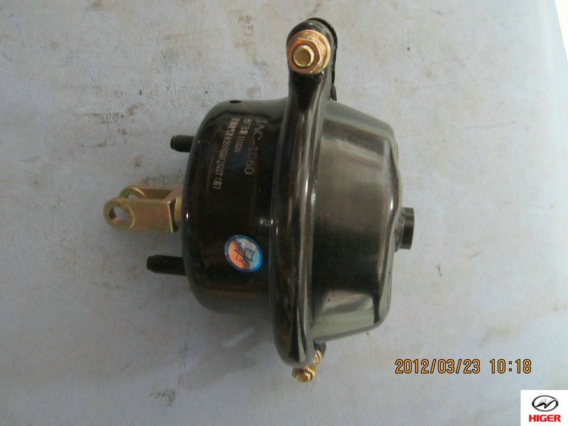 Front left brake chamber assembly-1