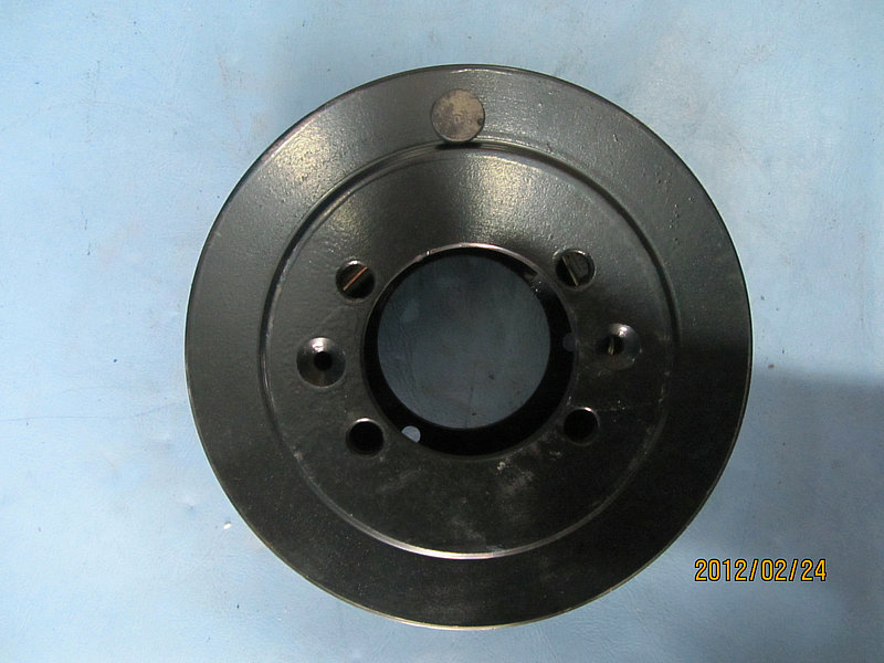 Стояночный тормоз в сборе-1