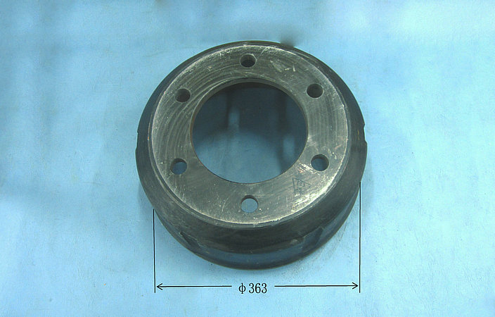 Brake drum-1