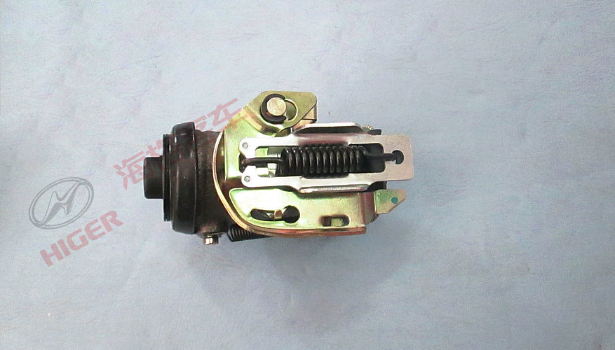 Assemblage du cylindre arrière droit de la roue arrière