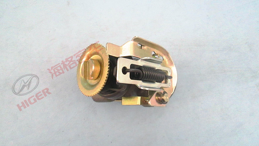 Assemblage du cylindre arrière droit de la roue avant-1