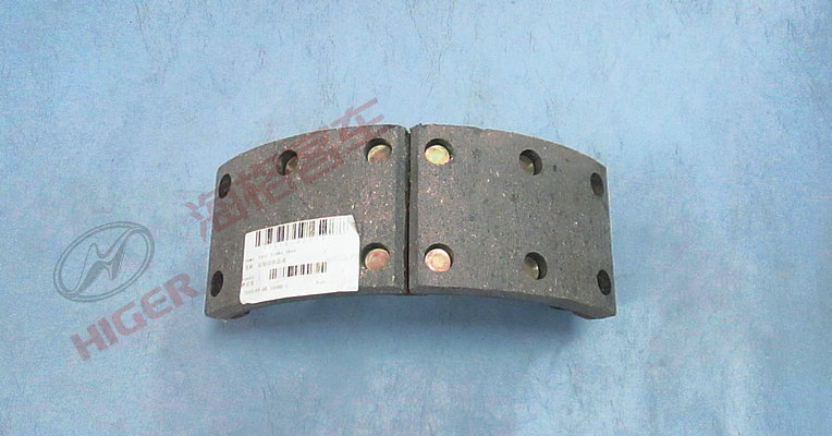 Rear brake shoe assembly-1