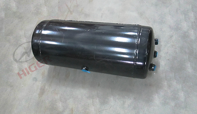 Air storage cylinder assembly-1