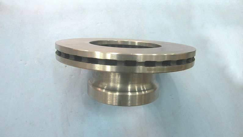 Тормозной диск-1