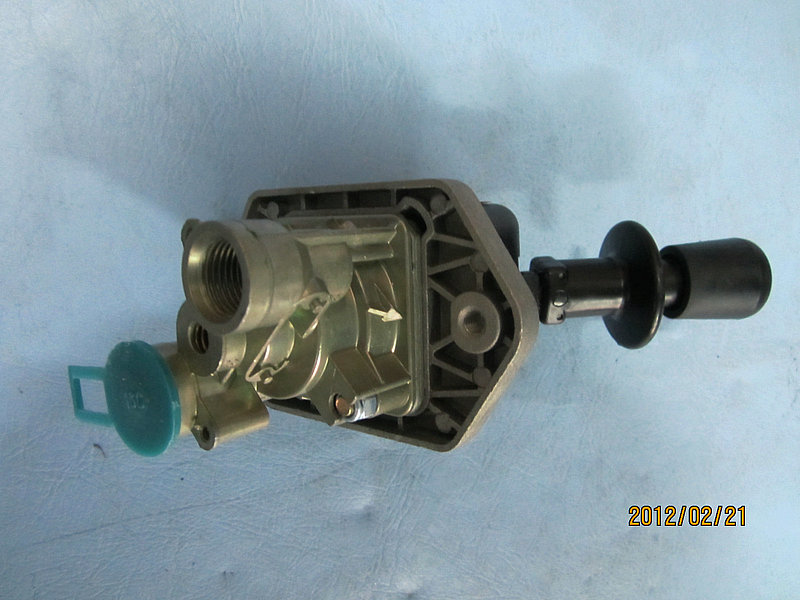 Hand brake valve-1