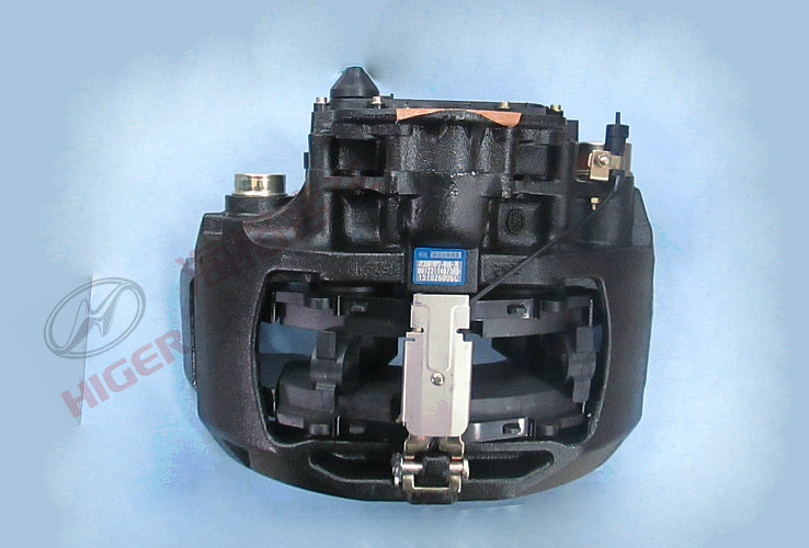 Left brake assembly-1