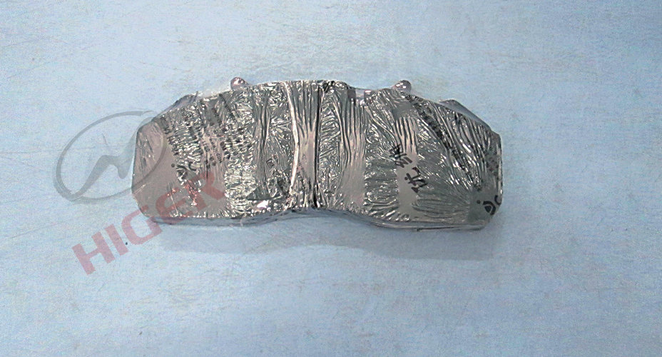 Brake block assembly