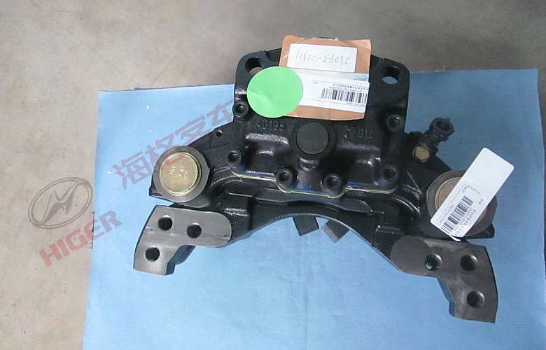 右盘式制动器总成-1